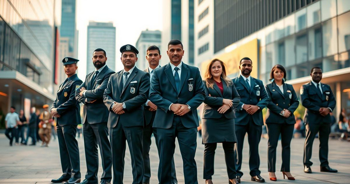 Vantagens da Empresa de Segurança Terceirizada