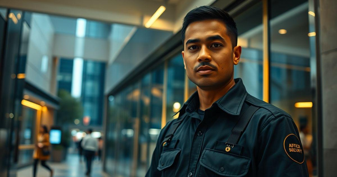 Empresa terceirizada de portaria e suas vantagens na gest&atilde;o de seguran&ccedil;a