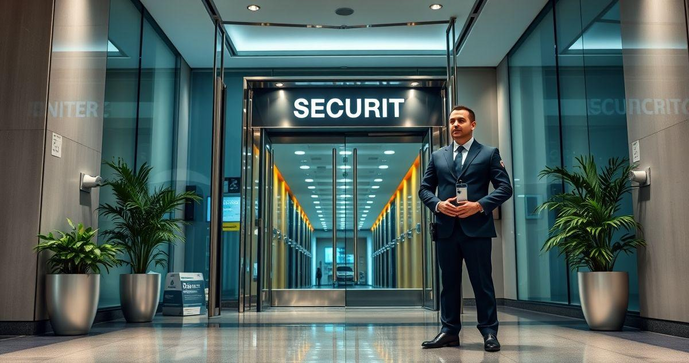 Como escolher uma empresa de segurança portaria eficaz para sua empresa Como escolher uma empresa de segurança portaria eficaz para sua empresa