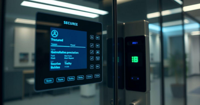 Empresa de Controlador de Acesso: Como Escolher a Melhor para Sua Segurança Empresa de Controlador de Acesso: Como Escolher a Melhor para Sua Segurança