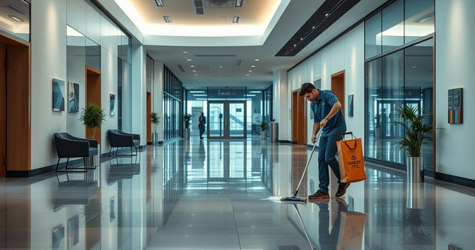 Empresa de Zeladoria: Como Escolher a Melhor para Seu Negócio