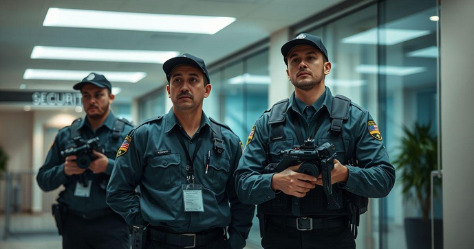 Empresas Vigilância Patrimonial: Como Escolher a Melhor para Seu Negócio Empresas Vigilância Patrimonial: Como Escolher a Melhor para Seu Negócio