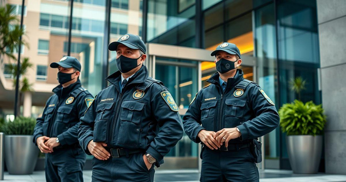 Como escolher a melhor empresa de segurança para portaria