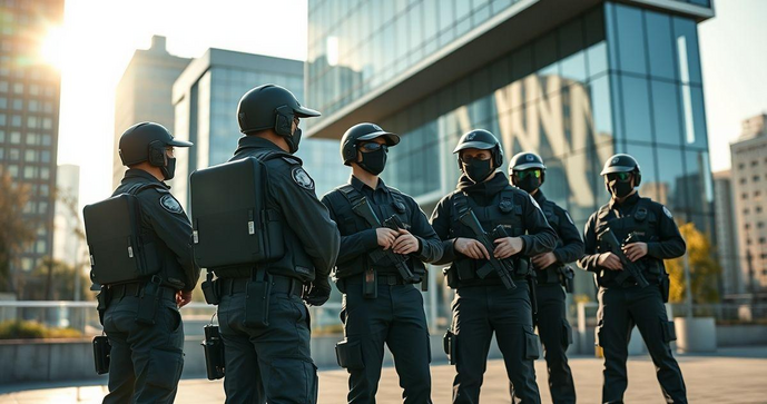 Como Escolher a Melhor Equipe de Segurança Particular para Sua Propriedade Como Escolher a Melhor Equipe de Segurança Particular para Sua Propriedade