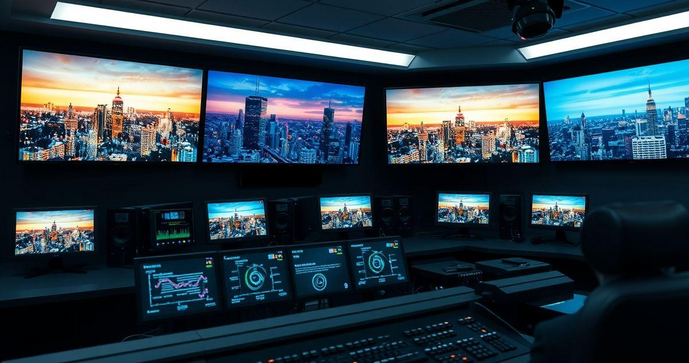 Como Escolher Empresas de Monitoramento CCTV para Sua Segurança Como Escolher Empresas de Monitoramento CCTV para Sua Segurança