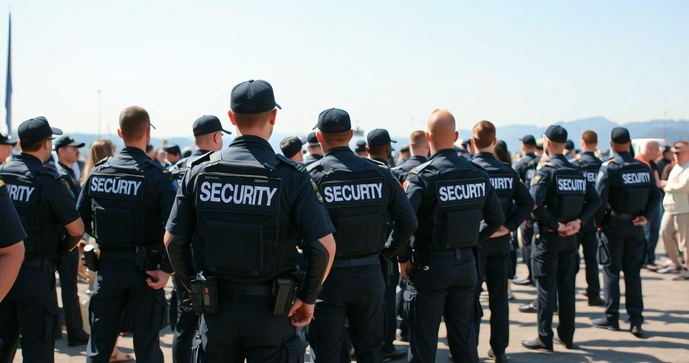 Empresa de segurança para eventos garante proteção e tranquilidade em grandes ocasiões Empresa de segurança para eventos garante proteção e tranquilidade em grandes ocasiões