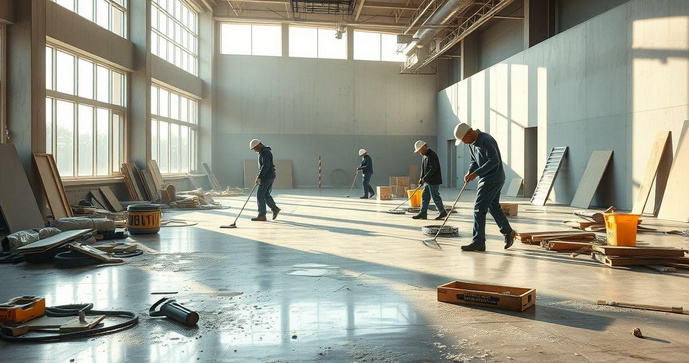 Limpeza Pós Obra Preço: Descubra Como Encontrar o Melhor Serviço Limpeza Pós Obra Preço: Descubra Como Encontrar o Melhor Serviço