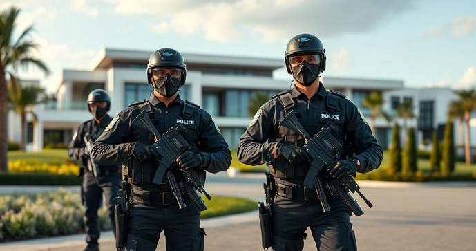 Segurança Privada Armada: Como Proteger Seu Patrimônio de Forma Eficiente Segurança Privada Armada: Como Proteger Seu Patrimônio de Forma Eficiente