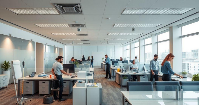 Descubra Como Escolher a Melhor Empresa de Limpeza e Conservação para Suas Necessidades