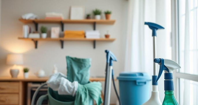 Descubra Como um Serviço de Limpeza Pode Transformar Seu Espaço e Sua Rotina
