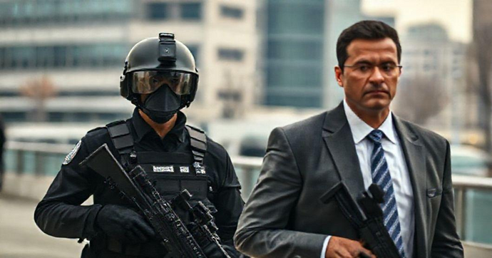 Escoltas armadas: segurança e proteção em foco