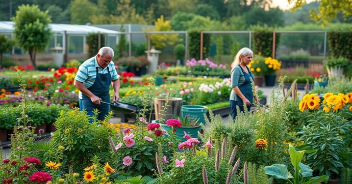 Como Escolher a Empresa de Jardinagem Ideal para Você