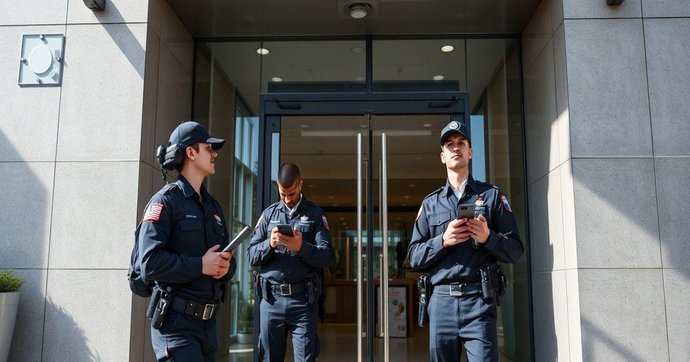 Como Escolher a Melhor Empresa de Portaria para Seu Negócio