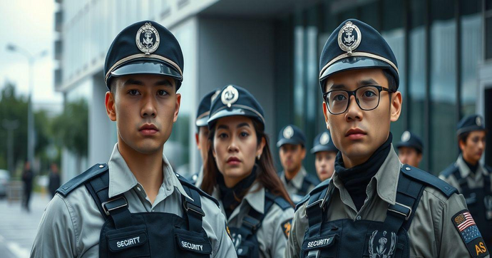 Empresa de Segurança Terceirizada: Guia Completo para Escolher a Melhor