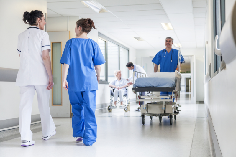 Vantagens do Controlador de Acesso Hospitalar para Segurança