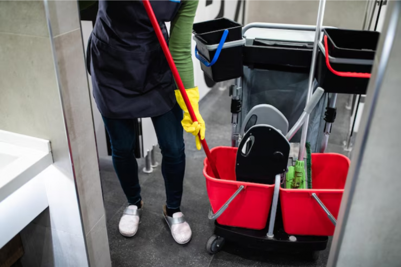 Empresa Predial Limpeza: Como Escolher a Melhor para Manter Seu Espaço Impecável Empresa Predial Limpeza: Como Escolher a Melhor para Manter Seu Espaço Impecável