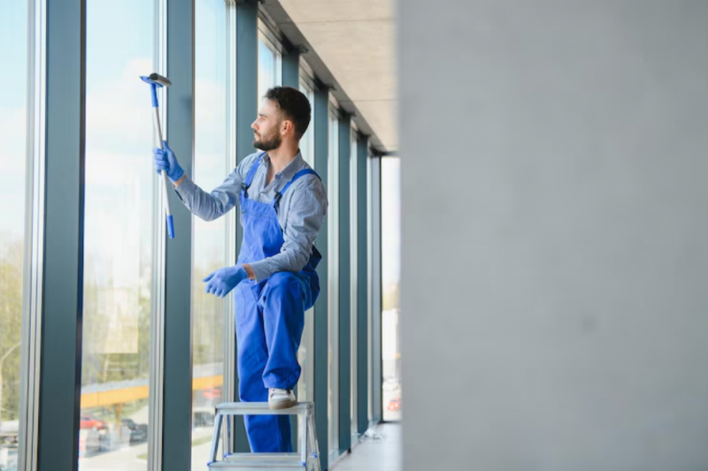 Limpeza Predial é Essencial para a Manutenção e Valorização do Seu Imóvel Limpeza Predial é Essencial para a Manutenção e Valorização do Seu Imóvel