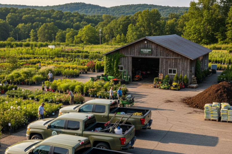 Dicas Essenciais para Escolher uma Empresa de Jardinagem