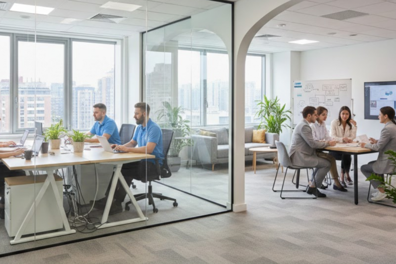 Como a Terceirização de Serviços Pode Transformar Sua Empresa