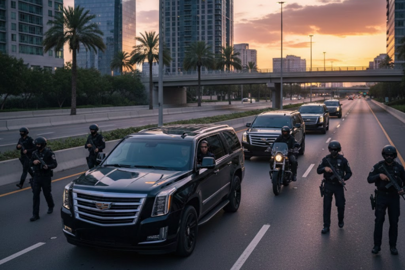 O Que Você Precisa Saber Sobre Escoltas de Segurança?