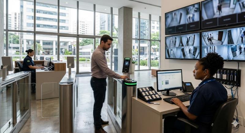 Controle de Acessos Corporativos: Guia Completo para Garantir Sua Segurança