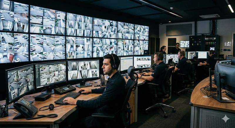 Empresa de Monitoramento: Como Escolher a Melhor para Sua Segurança