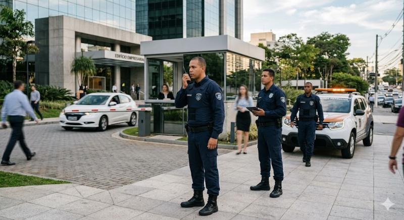 Empresa de Segurança Terceirizadas: O Guia Essencial para Sua Proteção