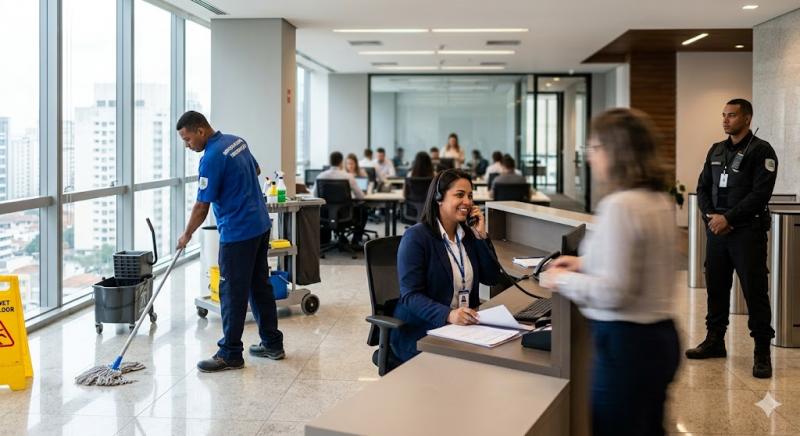 Empresa de Terceirização de Serviços: Tudo O Que Você Precisa Saber
