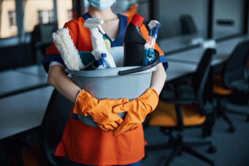 Contato de Empresas de Terceirização de Limpeza Guararapes - Empresas Terceirizadas de Limpeza Hospitalar