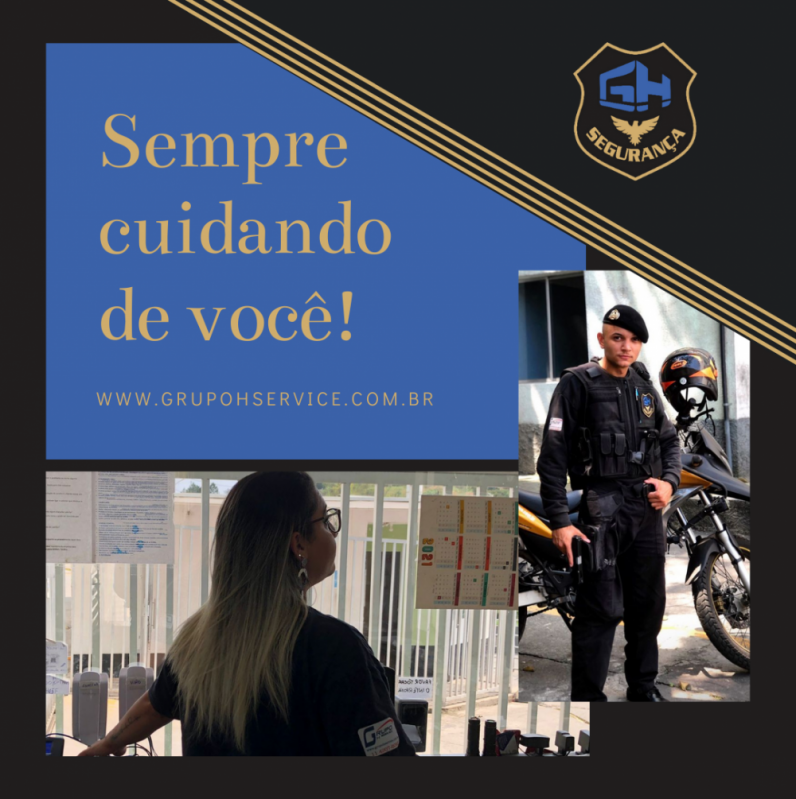 Empresa de Limpeza e Portaria Caieiras - Empresa de Segurança Portaria