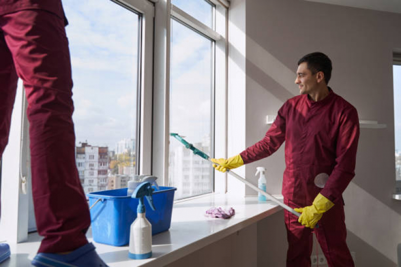Empresa de Serviço Terceirizado de Limpeza Arujá - Serviços de Limpeza Residencial Guarulhos