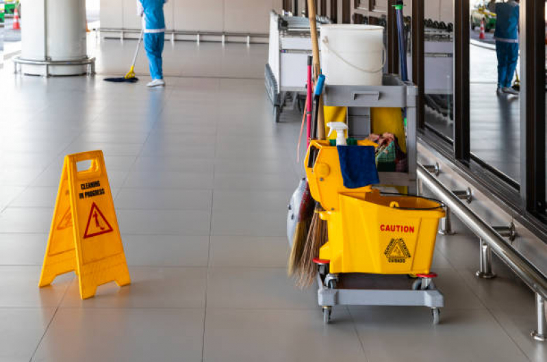 Empresa Que Presta Serviço de Limpeza Rio Claro - Empresa Terceirizada de Limpeza em Hospitais
