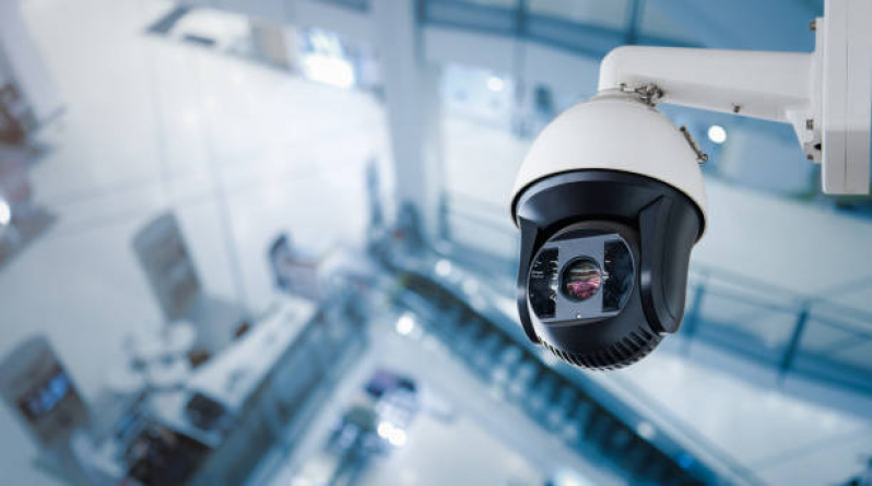 Empresas Vigilância Recreio São Jorge - Empresa de Câmeras de Segurança