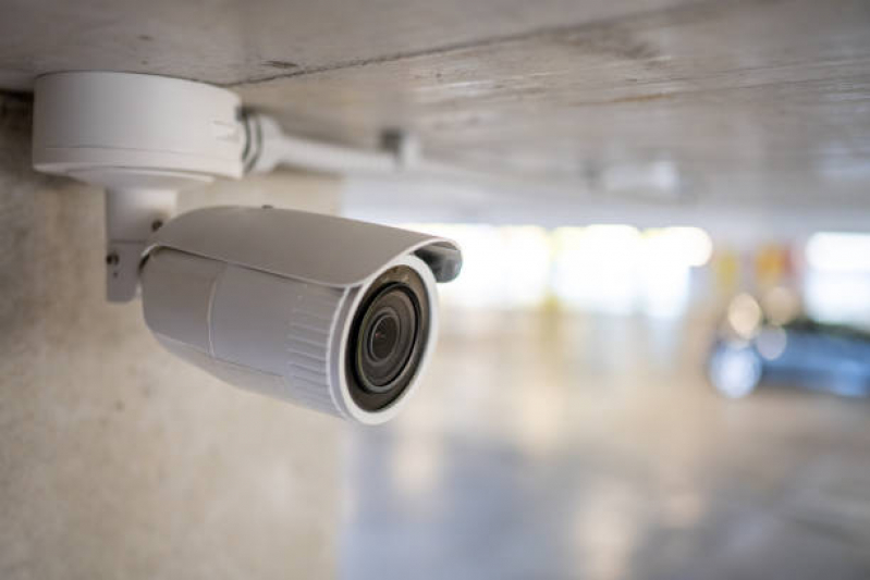 Endereço de Empresa de Câmeras de Segurança Várzea do Palácio - Empresa de Segurança Residencial