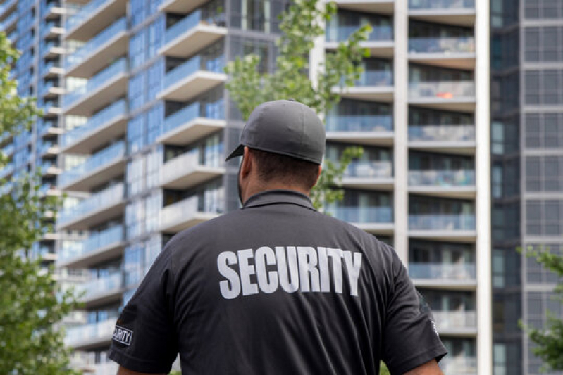 Escolta Segurança CECAP - Escolta Serviços de Vigilância e Segurança Guarulhos