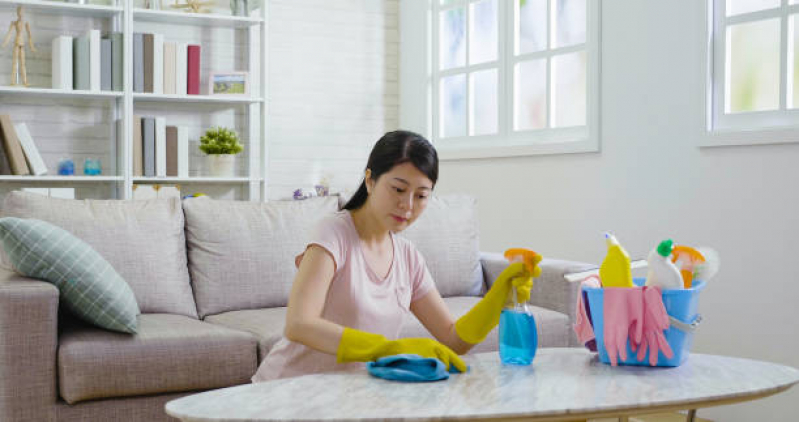 Limpeza Condomínio Contratar Invernada - Limpeza em áreas Comuns do Condomínio