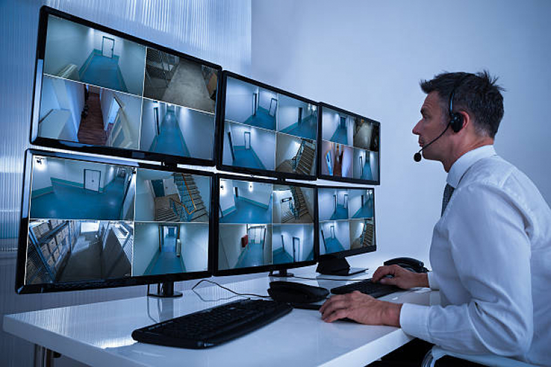 Monitoramento Cameras de Segurança Embu das Artes - Monitoramento de Câmeras de Hospital