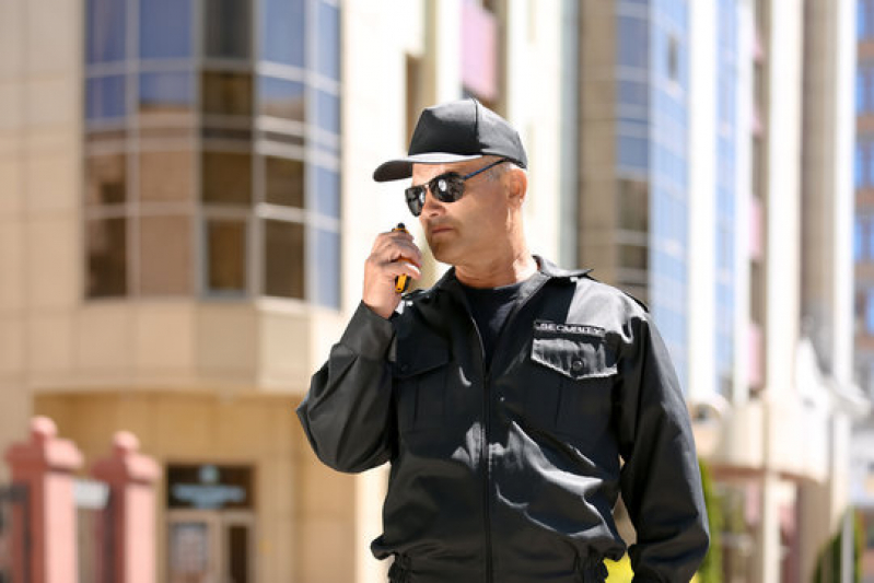 Onde Encontrar Empresa de Vigilante Tanque Grande - Empresa de Vigilante Patrimonial Guarulhos