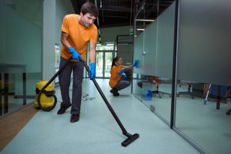 Prestação de Serviços Gerais de Limpeza Taubaté - Serviço de Limpeza Terceirizada Guarulhos