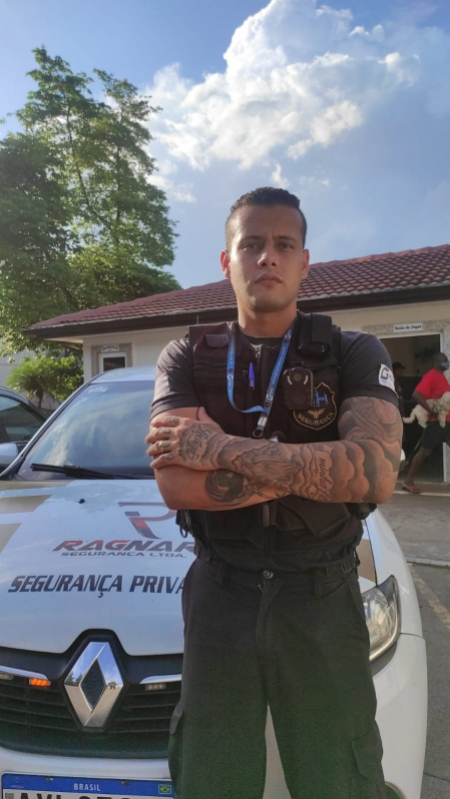Segurança Armada Privada Contratar Jardim Santa Paula - Escolta Armada Guarulhos