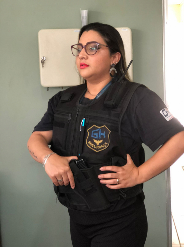 Segurança Pessoal Armada Guarujá - Escolta Vigilancia e Segurança