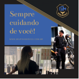contato de empresa monitoramento residencial Parque Renato Maia