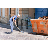 limpeza de piso cerâmico pós obra Franca