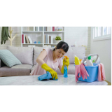 limpeza em condomínios residenciais contratar Santos