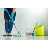 limpeza para condomínios contratar Baquirivu