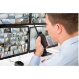 Monitoramento Cameras de Segurança