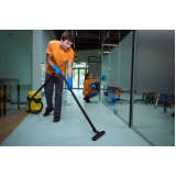 prestação de serviços gerais de limpeza Condomínio Veigas